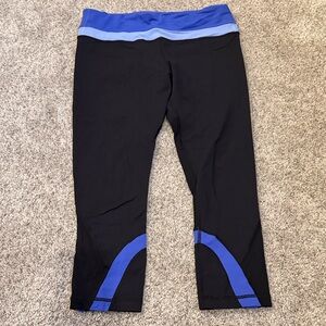 Lululemon Crop Legging